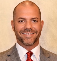 Pastor Rhett Benefiel